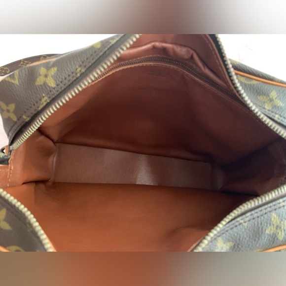 💯 Authentic Louis Vuitton Monogram Shoulder Bag Potomac - Picture 6 of 10